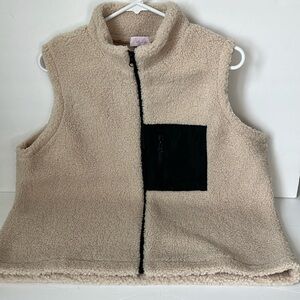 Sherpa vest